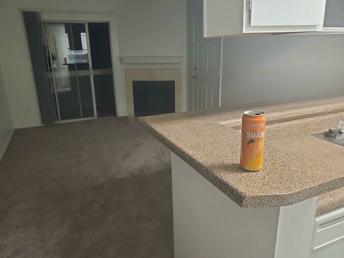 First Beer In My New Apartment That's All Mine. Got Diagnosed With Bipolar, Got On Medication, Moved States, And Finally Landed A Job That's Pretty Awesome