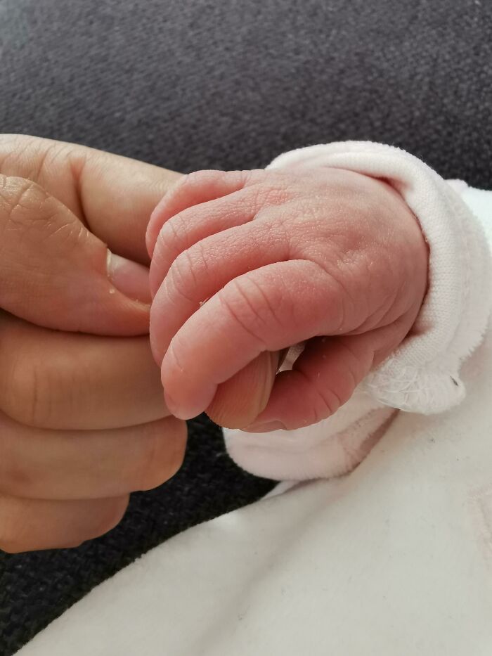 Today I Became A Dad
