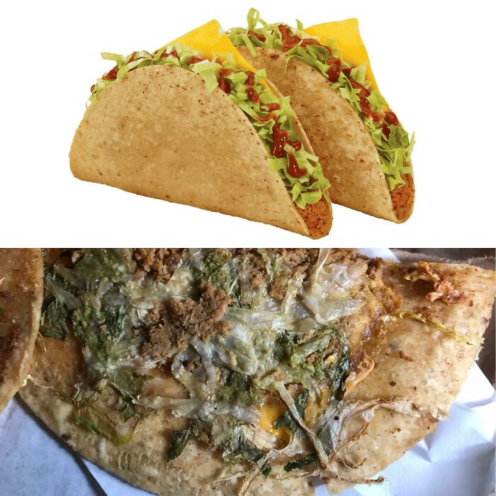 Jack In The Box Tacos