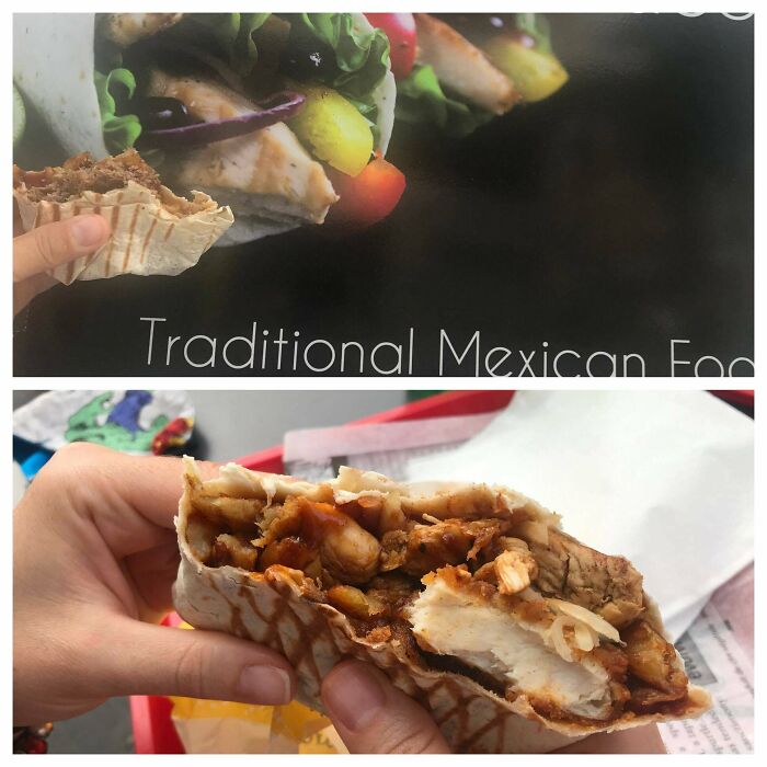 Traditional Mexican Food In France