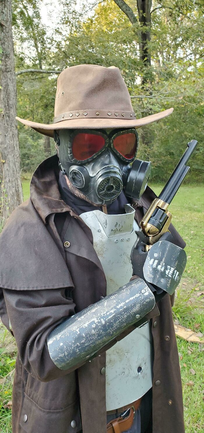 This Is My NCR Ranger Halloween Costume