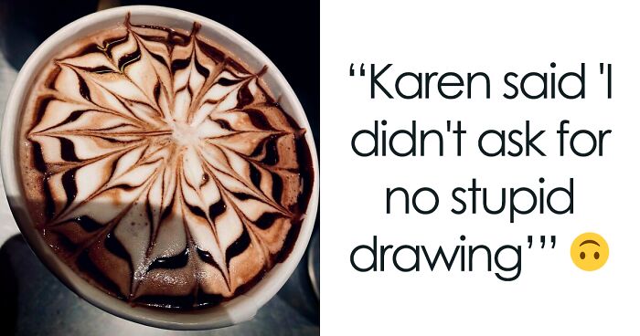 Starbucks Baristas Share Things They’re Just So Tired Of (40 Posts)