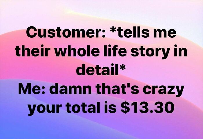 When They Tell Employees Their Whole Life Story 
