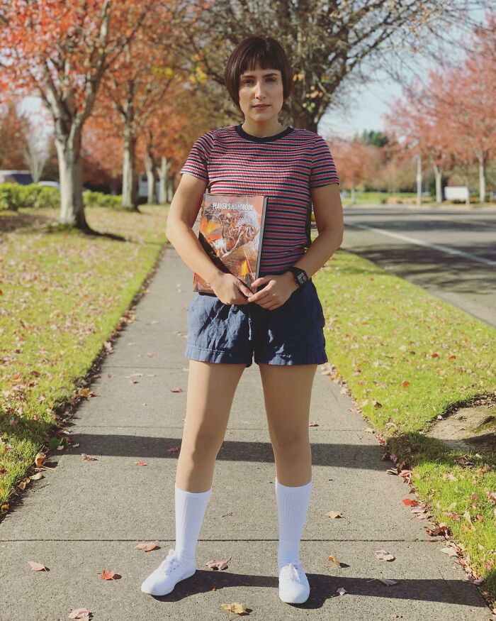 Last Year I Was Roasted. The Brunt Of The Insults Inspired My Will Byers Halloween Costume