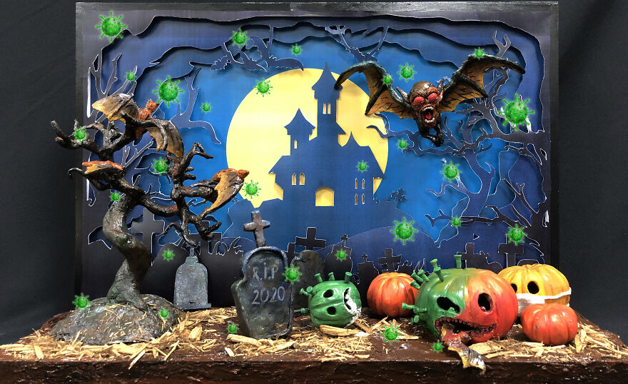 How Scary The Covid-19 Has Been! Halloween Is Coming Soon And We Want To Make Something Special – Halloween And Covid-19, What A Creepy Combination. What Do We Have For Halloween? How Scary The Covid-19 Has Been! Halloween Is Coming Soon And We Want To Make Something Special – Halloween And Covid-19, What A Creepy Combination. What Do We Have For Halloween?