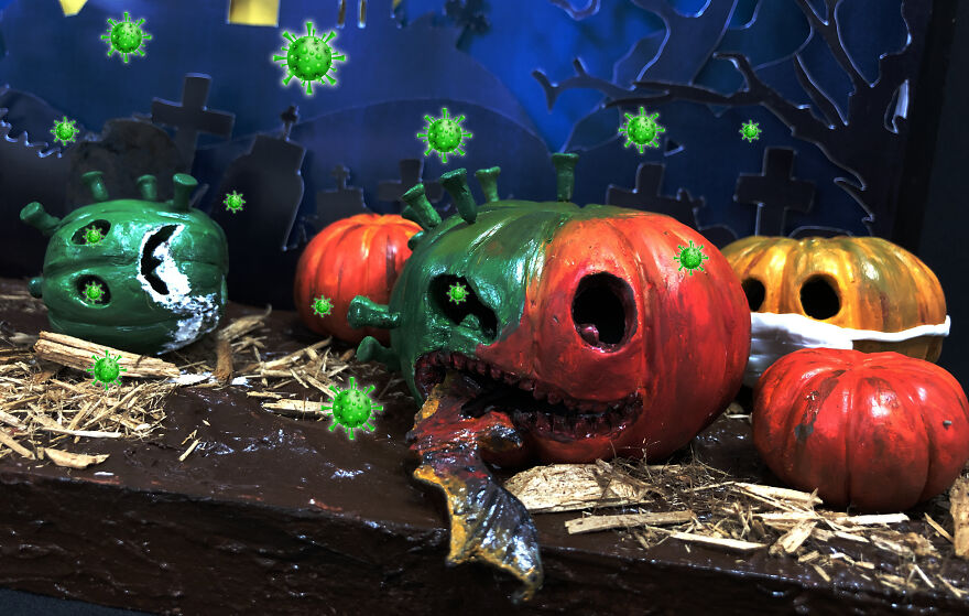 How Scary The Covid-19 Has Been! Halloween Is Coming Soon And We Want To Make Something Special – Halloween And Covid-19, What A Creepy Combination. What Do We Have For Halloween? How Scary The Covid-19 Has Been! Halloween Is Coming Soon And We Want To Make Something Special – Halloween And Covid-19, What A Creepy Combination. What Do We Have For Halloween?