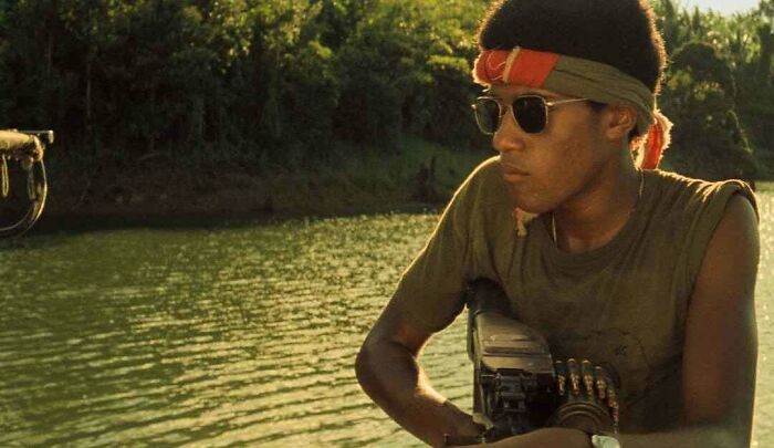 In Apocalypse Now (1979), Laurence Fishburne Was 14 When Production Began In 1976. He Lied About His Age