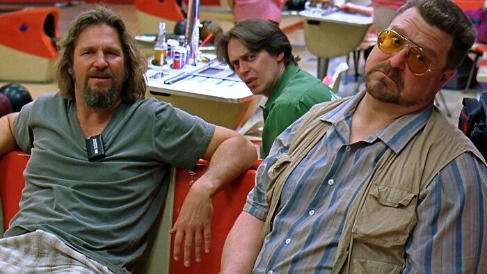 The Word "Fuck," "Man," Or "Dude" Is Said About Every 12 Seconds In The Big Lebowski (1998)
