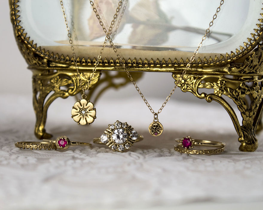 I Handcrafted These Treasures Just For You! I Handcrafted These Treasures Just For You!