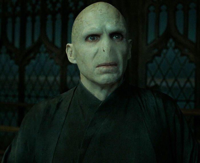 Voldemort Is Incapable Of Love Because He Was Born From His Parents’ Loveless Union