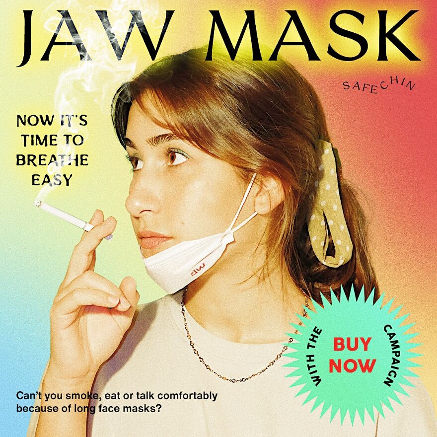 Jaw Mask