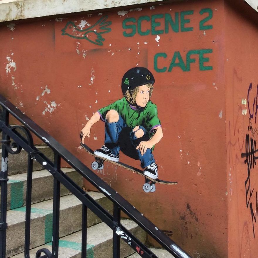 Street-Art-Graffiti-Interacts-With-Surroundings-Jps-Jamie-Paul-Scanlon