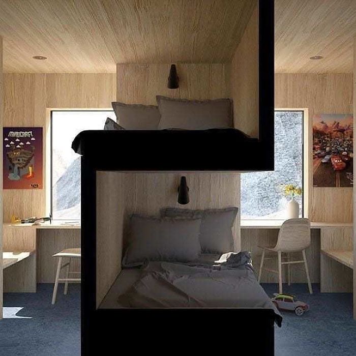 Bunk Bed Inspiration