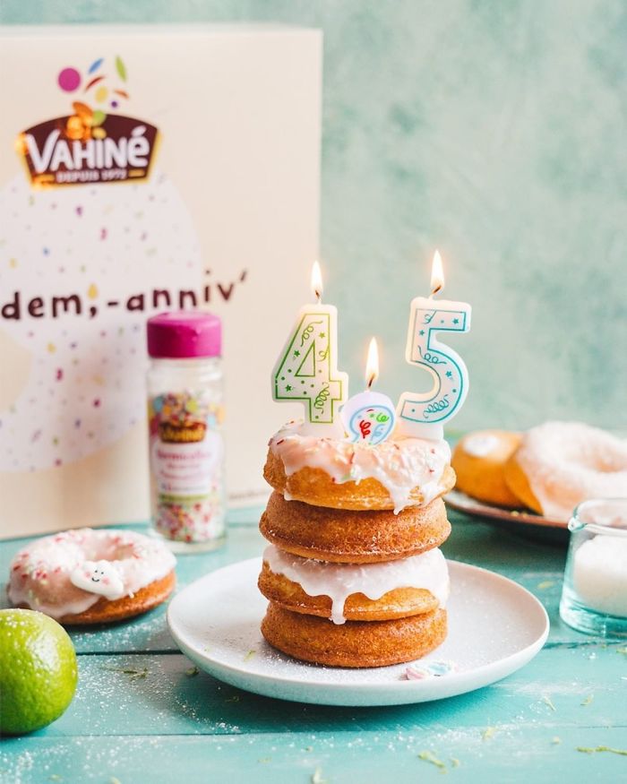 Half-Birthday Candles Are A Thing Now And You Can Have 2 Parties A Year