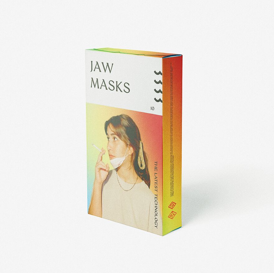 Jaw Mask