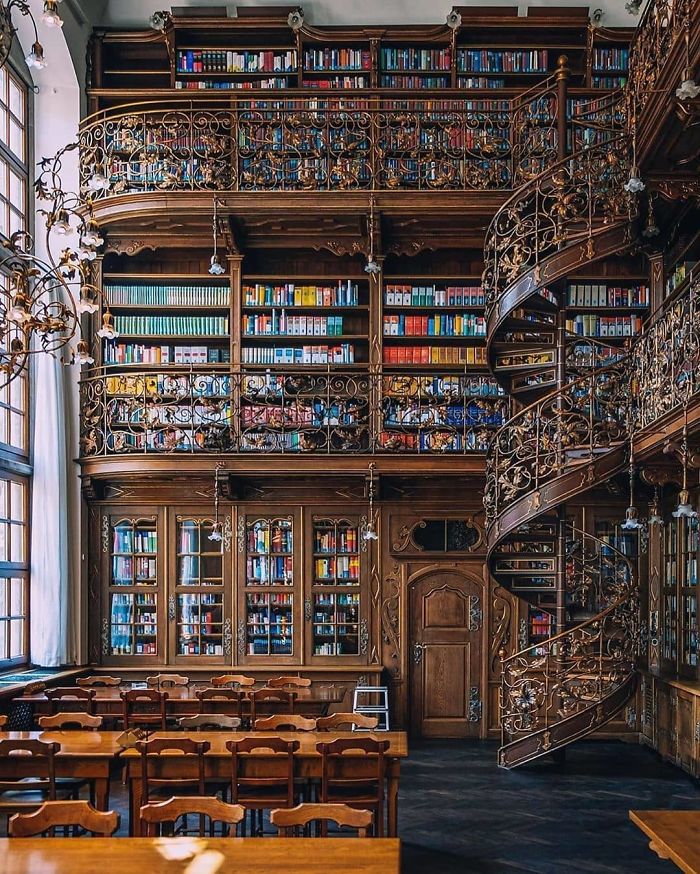 This Library Left Us Speechless
