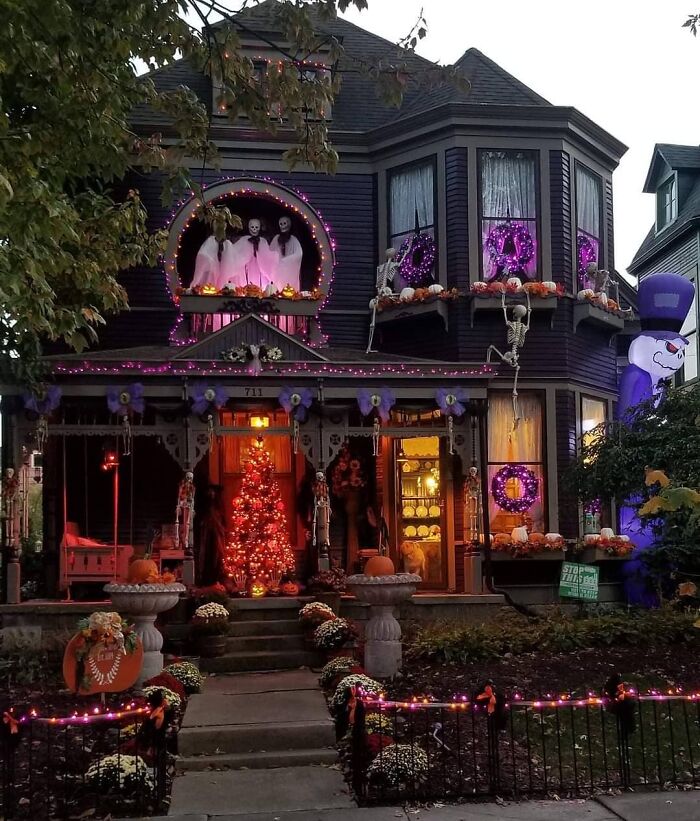 Spooky Manor