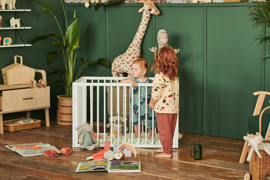 Mokee Photoshoot: 3 Inspiring Nurseries Everyone Can Create
what We Did Seemed Crazy.
