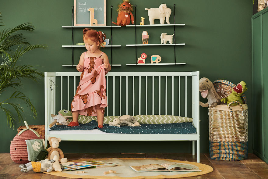 Mokee Photoshoot: 3 Inspiring Nurseries Everyone Can Create
what We Did Seemed Crazy.
