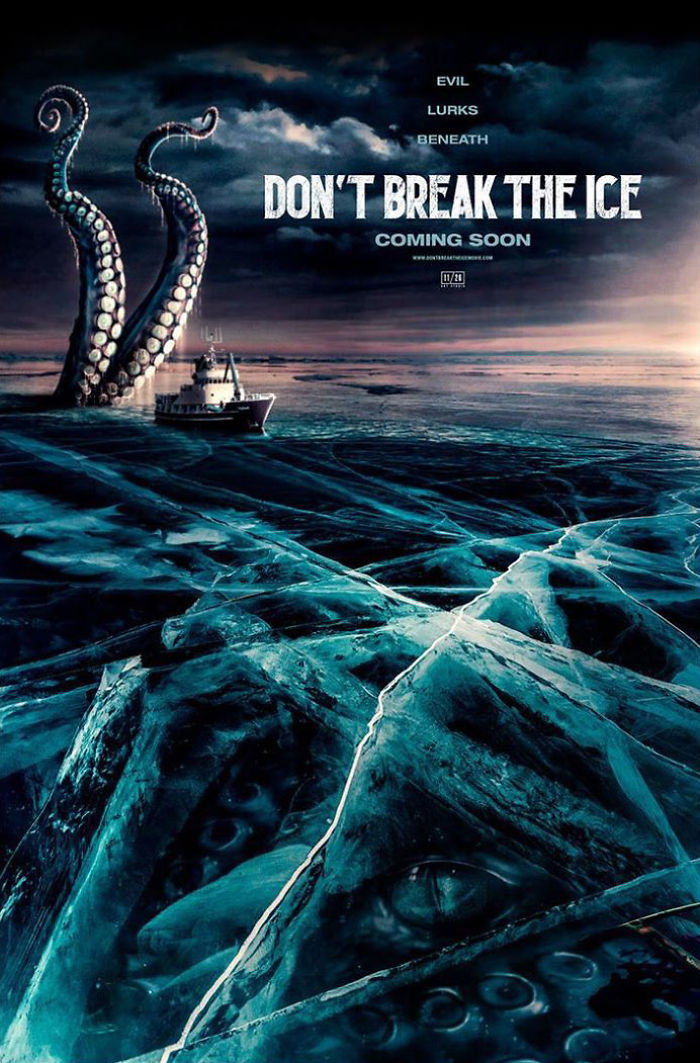 Don't break the ice created by Justin Bryant