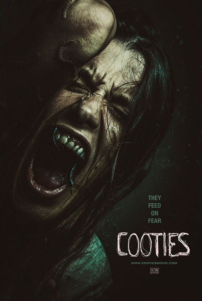 Cooties created by Justin Bryant