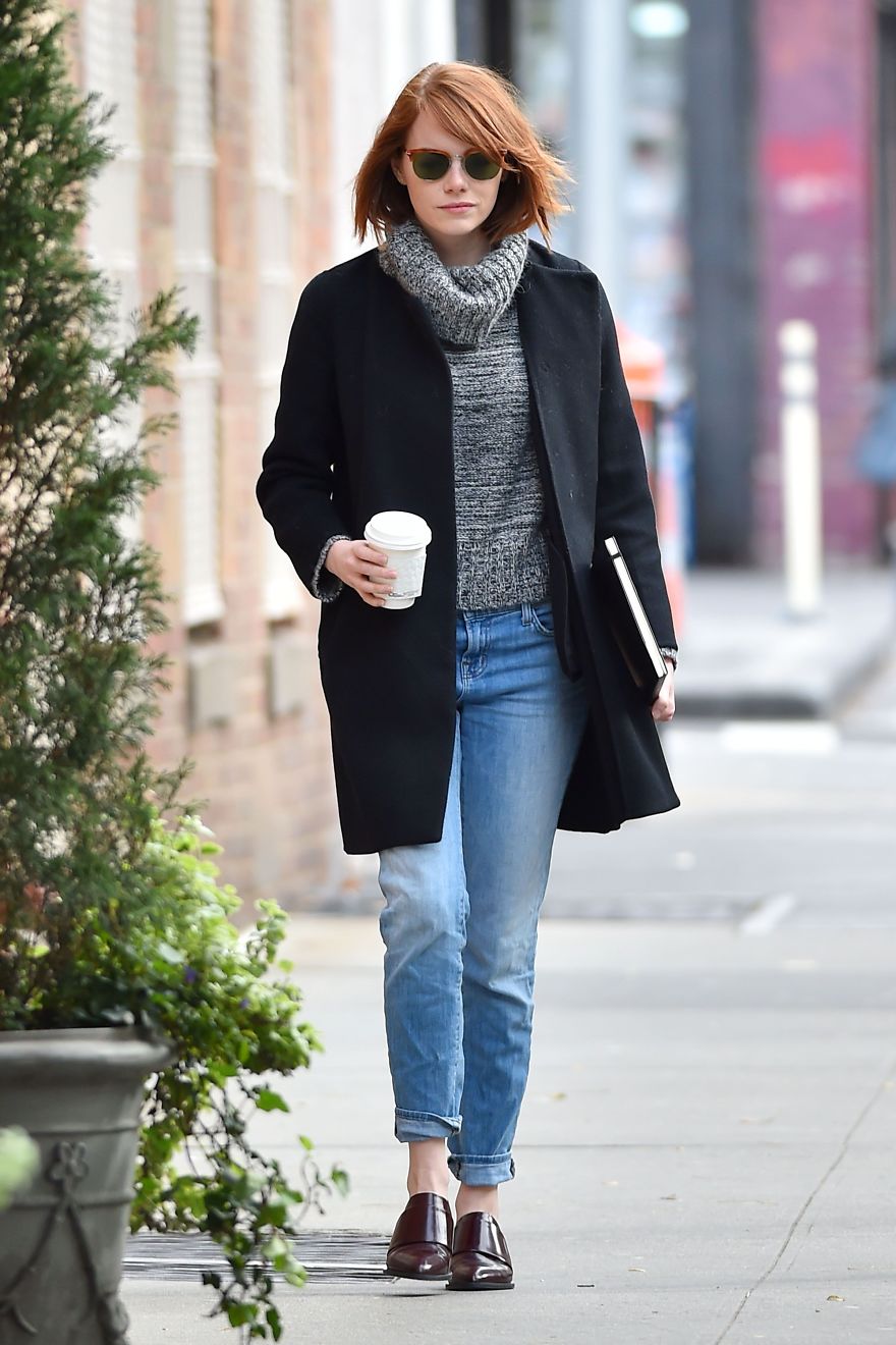 10 Most Stylish Celebrities To Follow For Winter Fashion