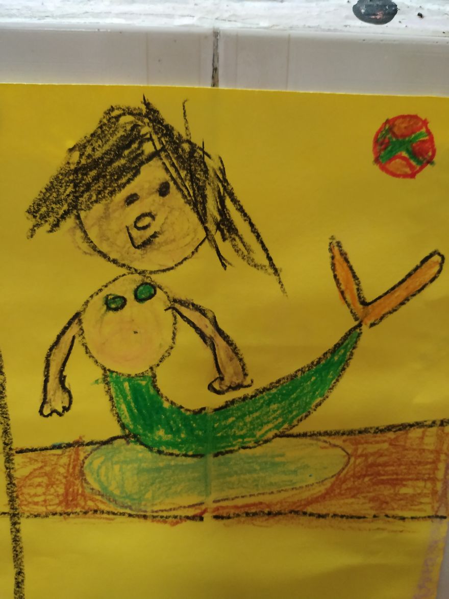 Genesis Colaso- My Little Picasso