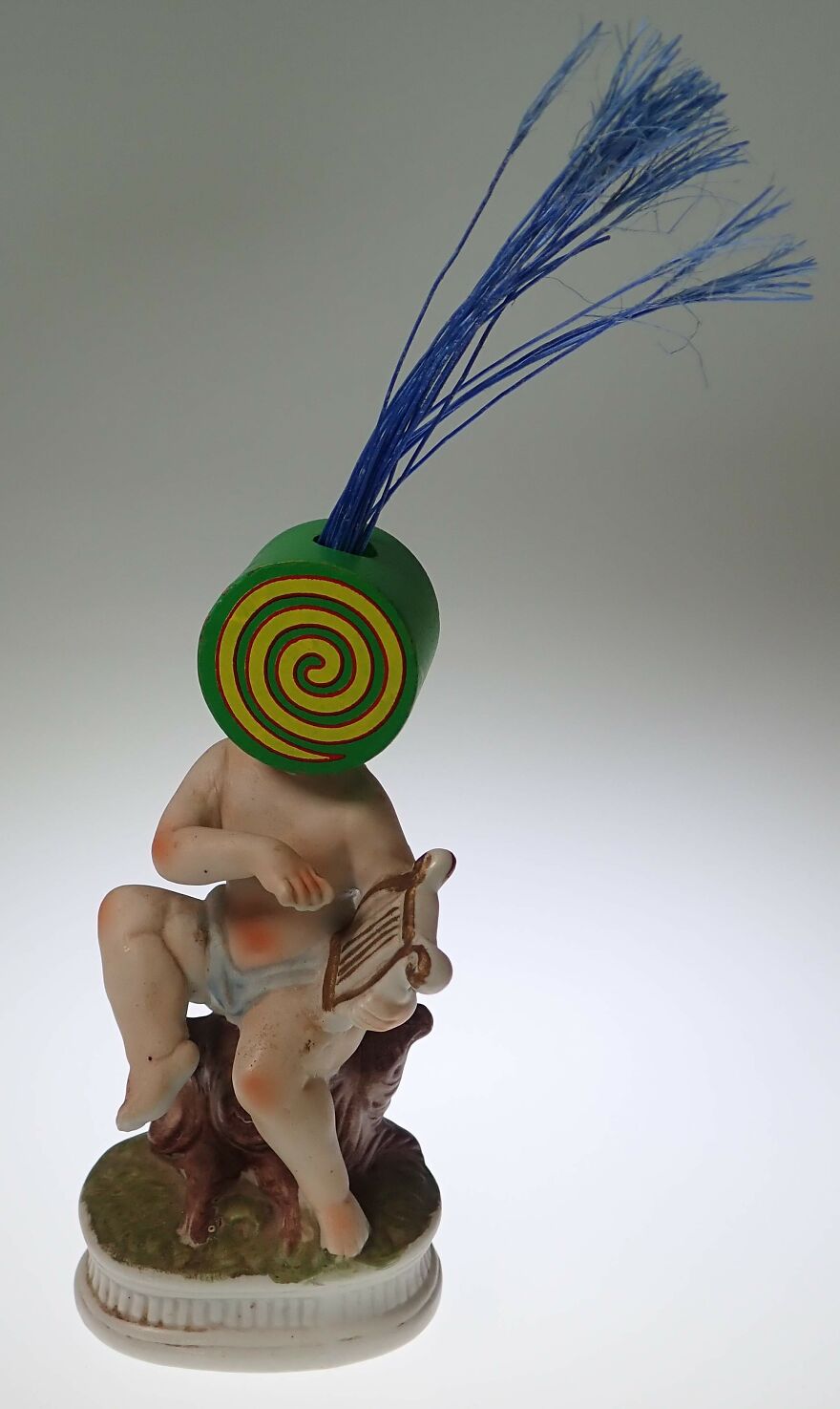 Merzkitsch Cabinet Of Curiosities