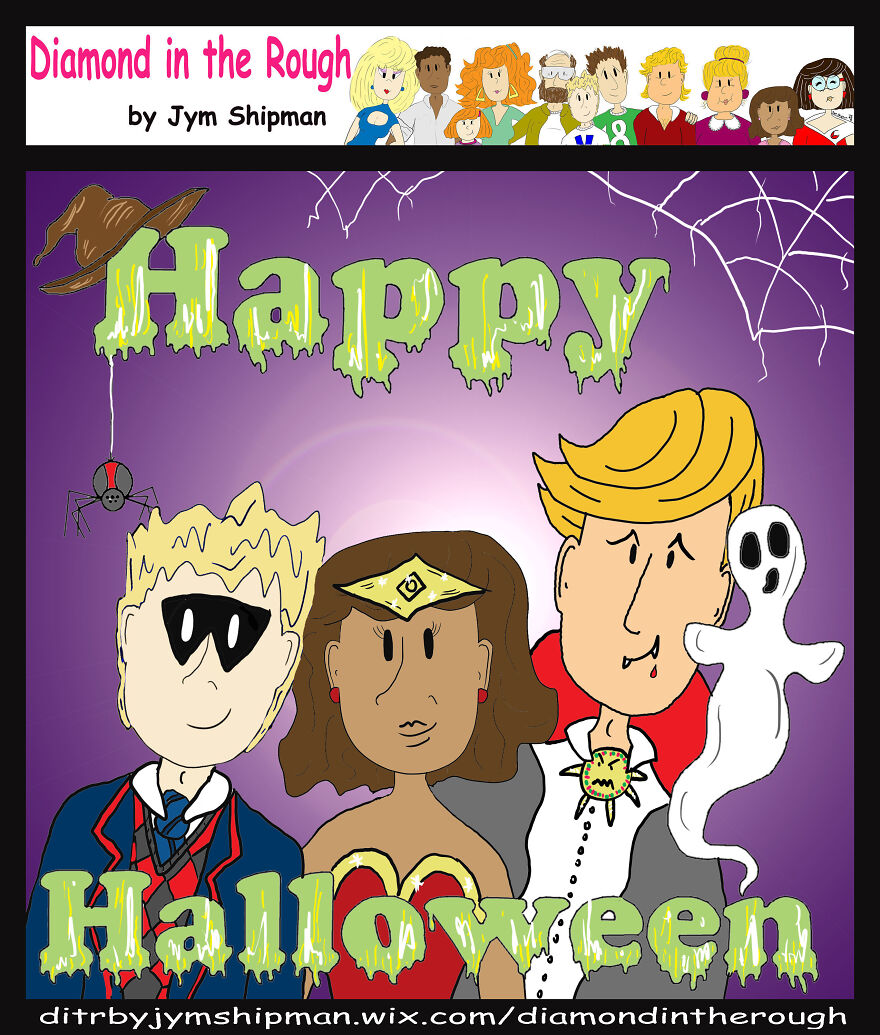 Happy Halloween!