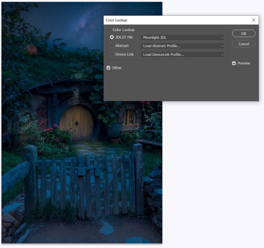 How I Turned A Day Photo Into A Night Image How I Turned A Day Photo Into A Night Image