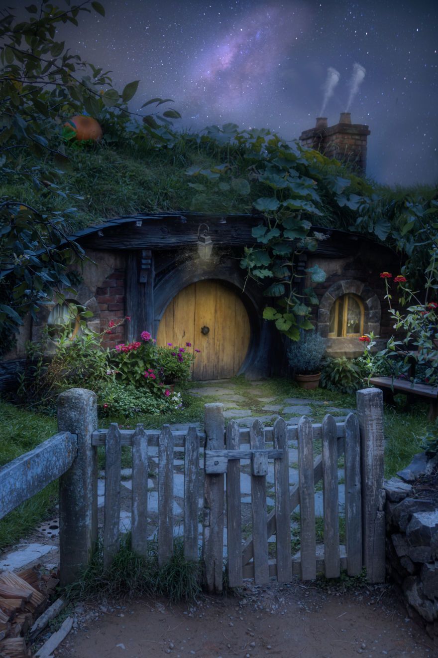 How I Turned A Day Photo Into A Night Image How I Turned A Day Photo Into A Night Image