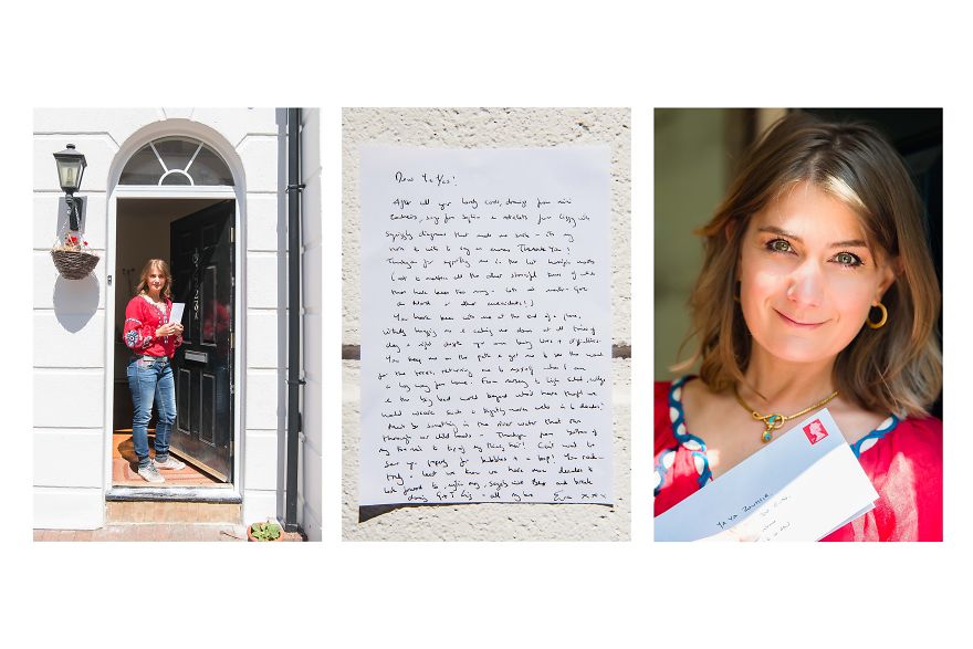 I Asked People In South London To Write A Letter During The Covid-19 Lockdown