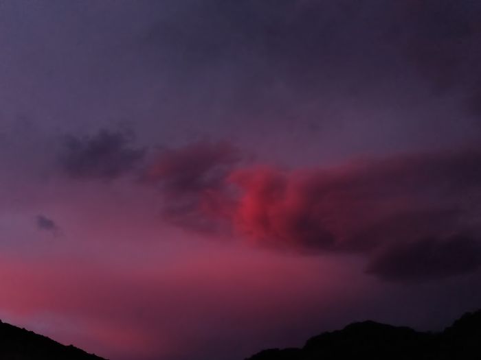 I Photographed The Sunset On Different Days During The Covid-19 Pandemic