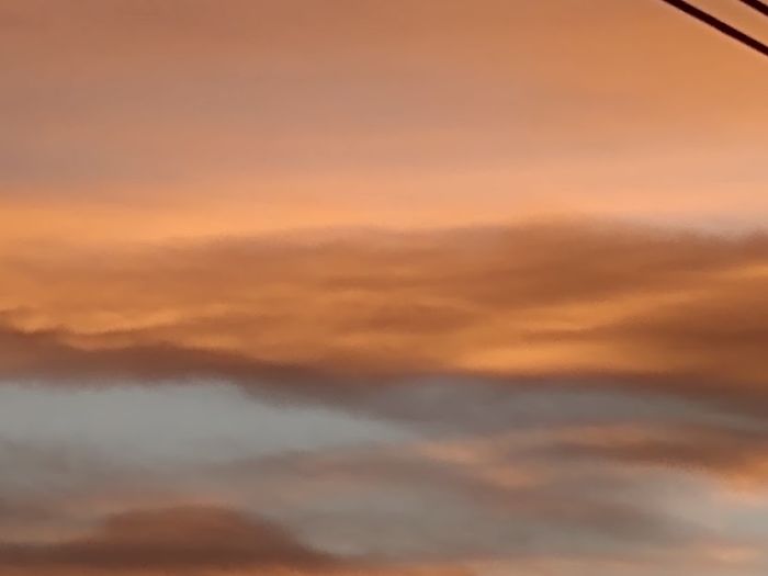 I Photographed The Sunset On Different Days During The Covid-19 Pandemic