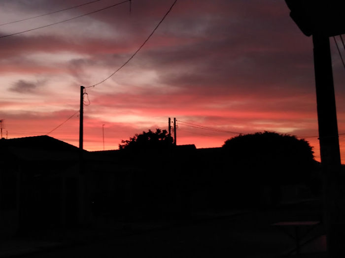 I Photographed The Sunset On Different Days During The Covid-19 Pandemic