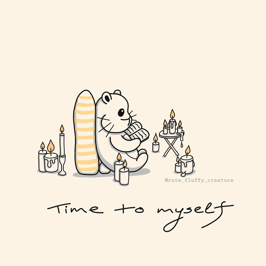 Make Sure You Give Yourself Time To Relax