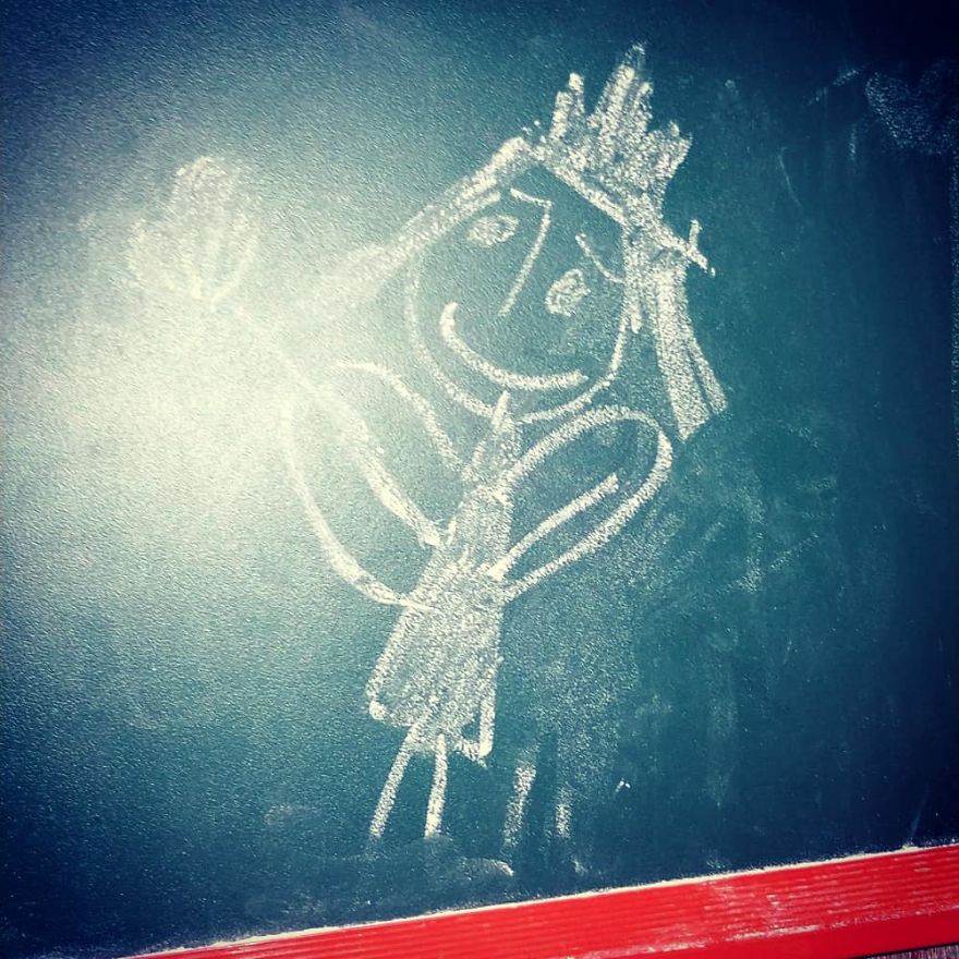 Genesis Colaso- My Little Picasso