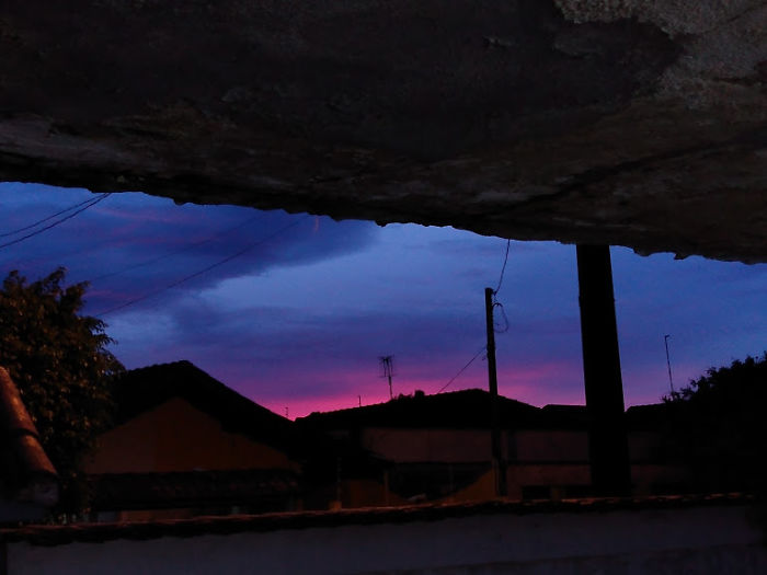 I Photographed The Sunset On Different Days During The Covid-19 Pandemic