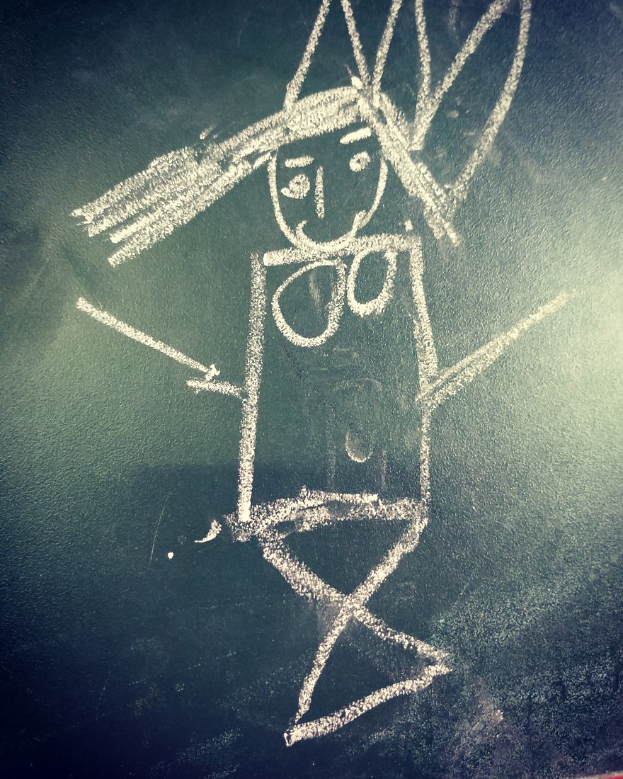 Genesis Colaso- My Little Picasso