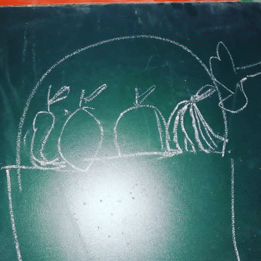 Genesis Colaso- My Little Picasso