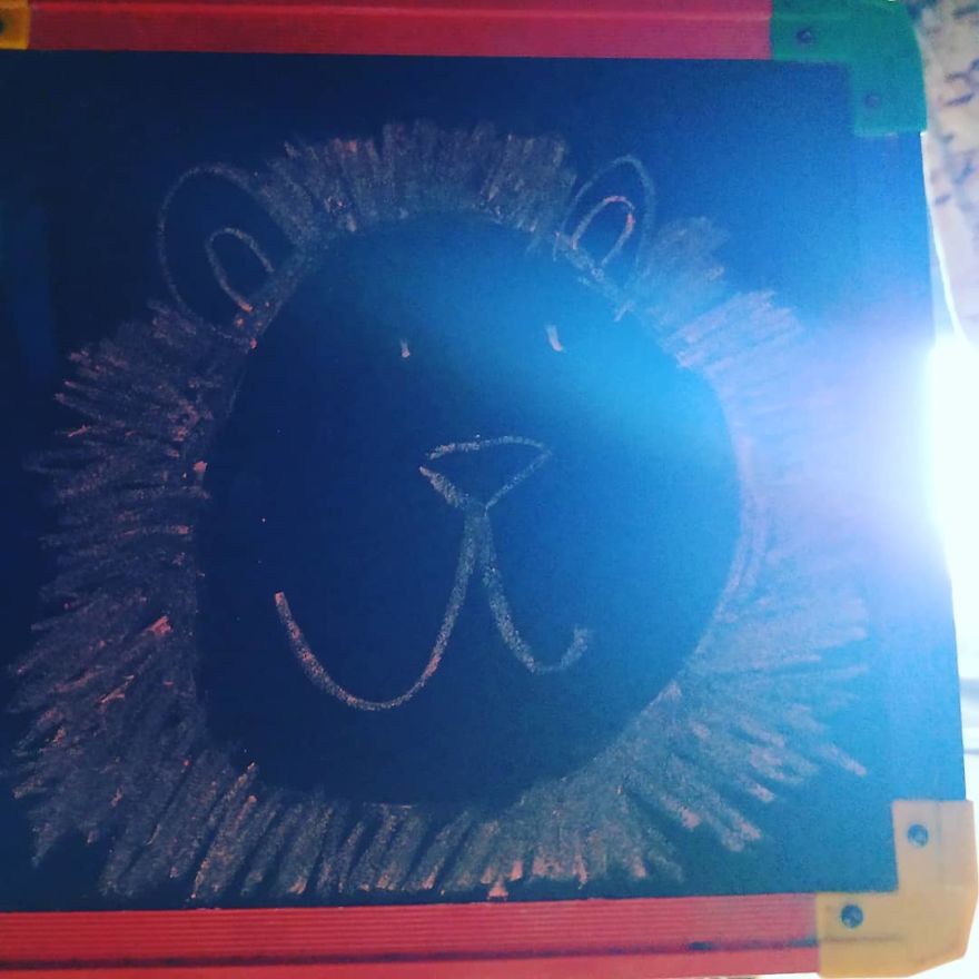 Genesis Colaso- My Little Picasso