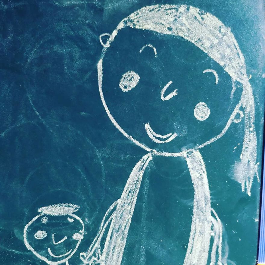 Genesis Colaso- My Little Picasso