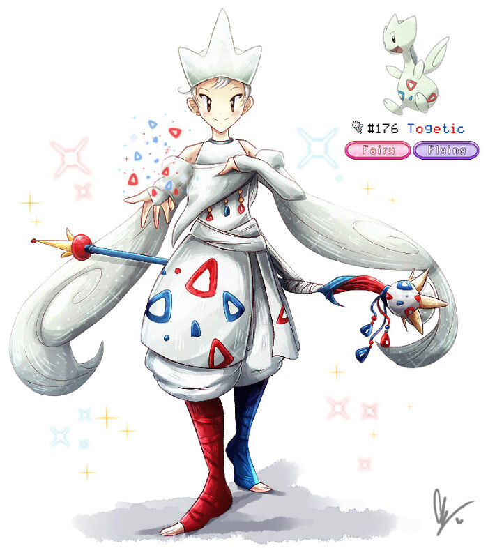 Gepito The Togetic