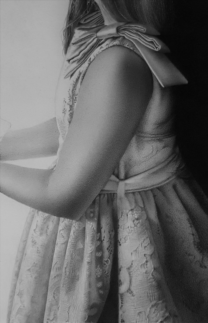 Incredibly Hyperrealistic Drawings And The Gift Of Being Able Of Feeling Life Incredibly Hyperrealistic Drawings And The Gift Of Being Able Of Feeling Life