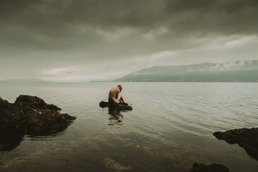 Italian Photographer Expresses His Inner World Through Emotional Images (38 Pics)