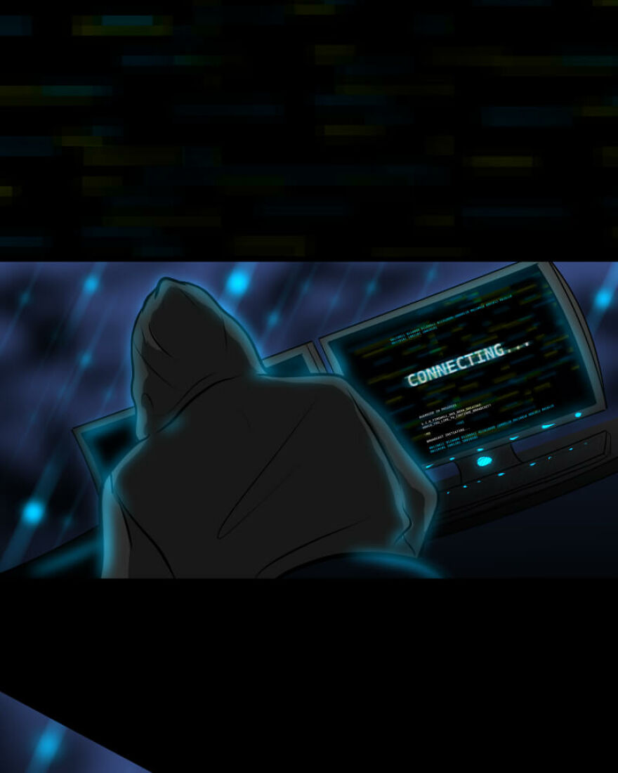 I've Been Working On A Webcomic And I Wanted To Share It With Everyone! (Episode 0/23 Pics)