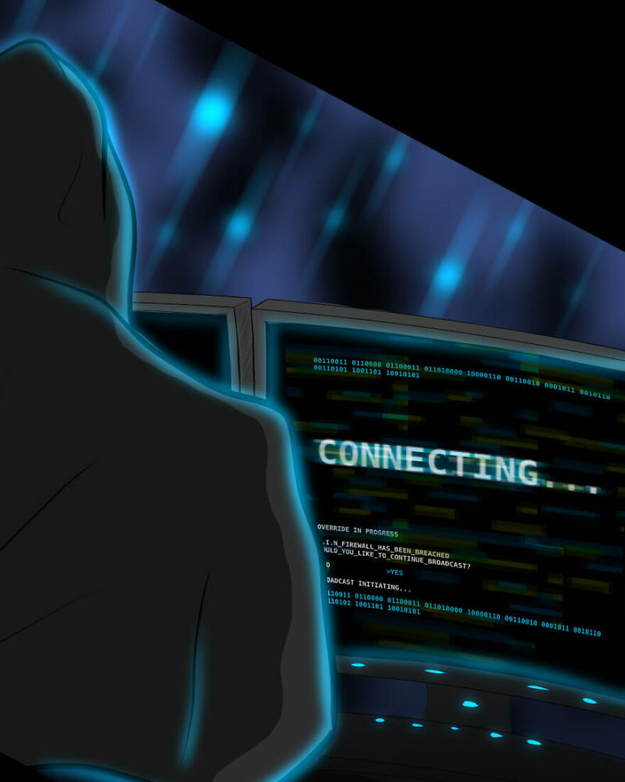 I've Been Working On A Webcomic And I Wanted To Share It With Everyone! (Episode 0/23 Pics)