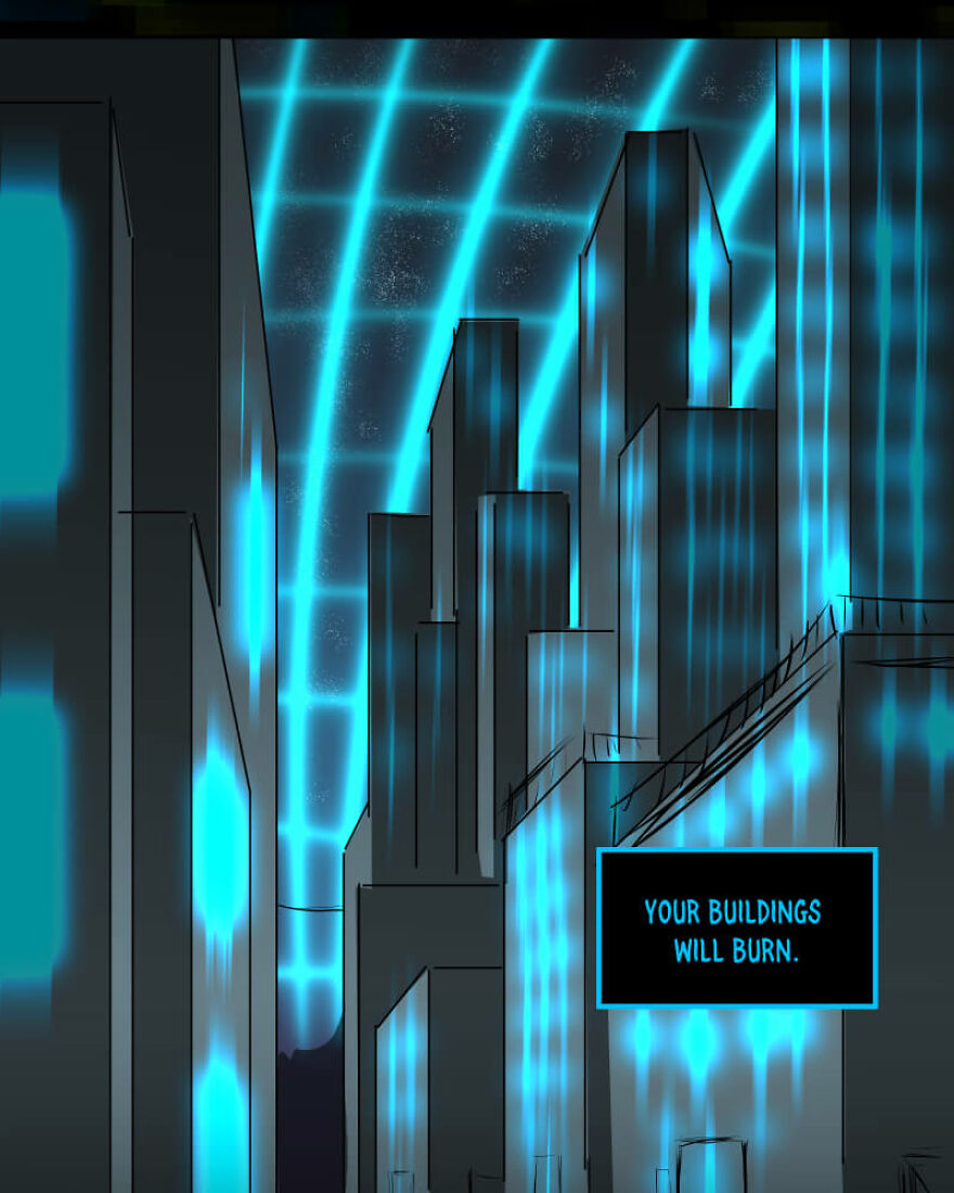 I've Been Working On A Webcomic And I Wanted To Share It With Everyone! (Episode 0/23 Pics)