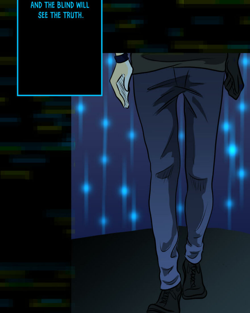 I've Been Working On A Webcomic And I Wanted To Share It With Everyone! (Episode 0/23 Pics)