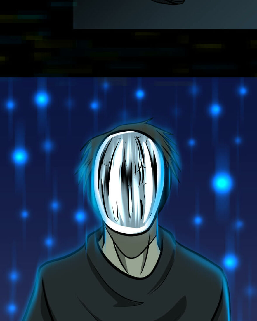 I've Been Working On A Webcomic And I Wanted To Share It With Everyone! (Episode 0/23 Pics)
